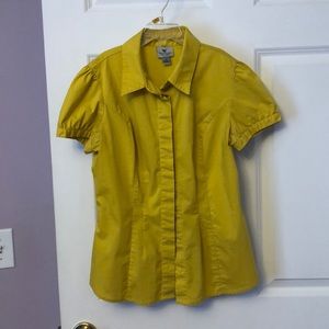 Button dress shirt